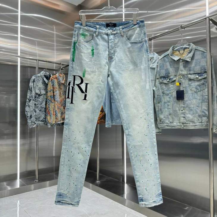 Picture of Amiri Jeans Long _SKUAmirisz30-38hgntx107341